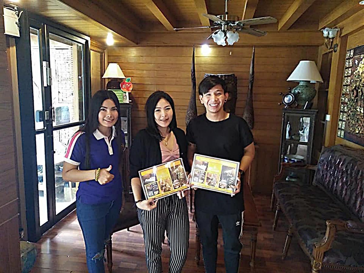 Baan Ratchapruek Villa Phuket Eksteriør bilde