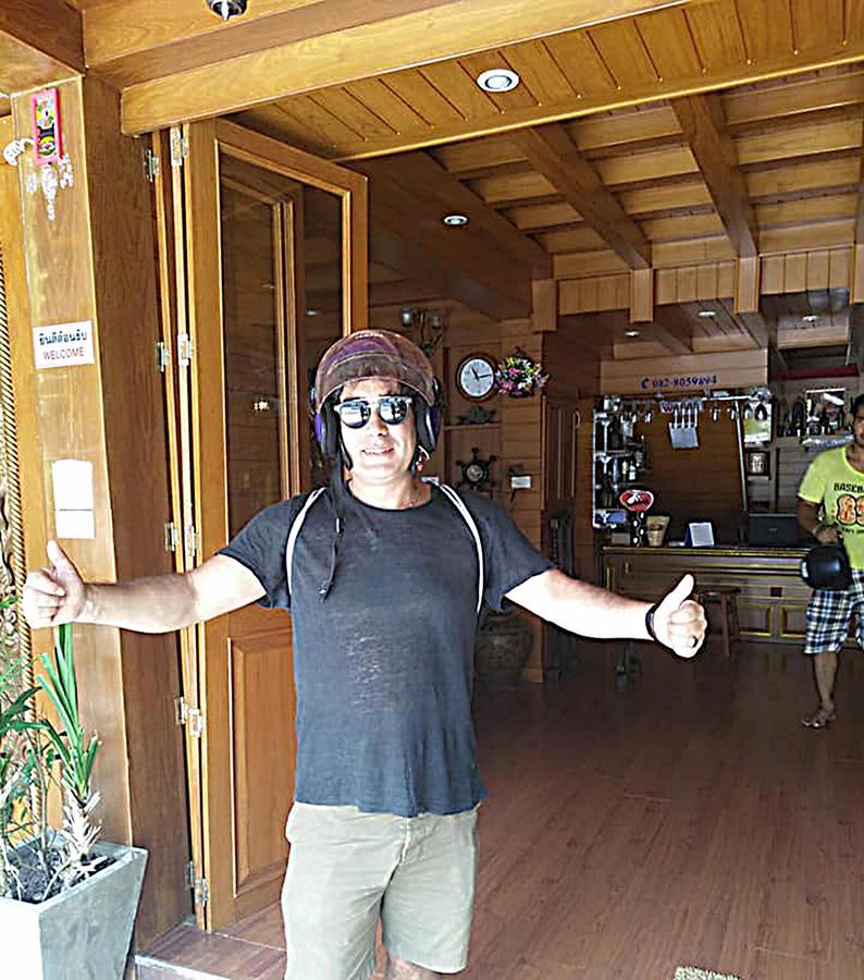 Baan Ratchapruek Villa Phuket Eksteriør bilde
