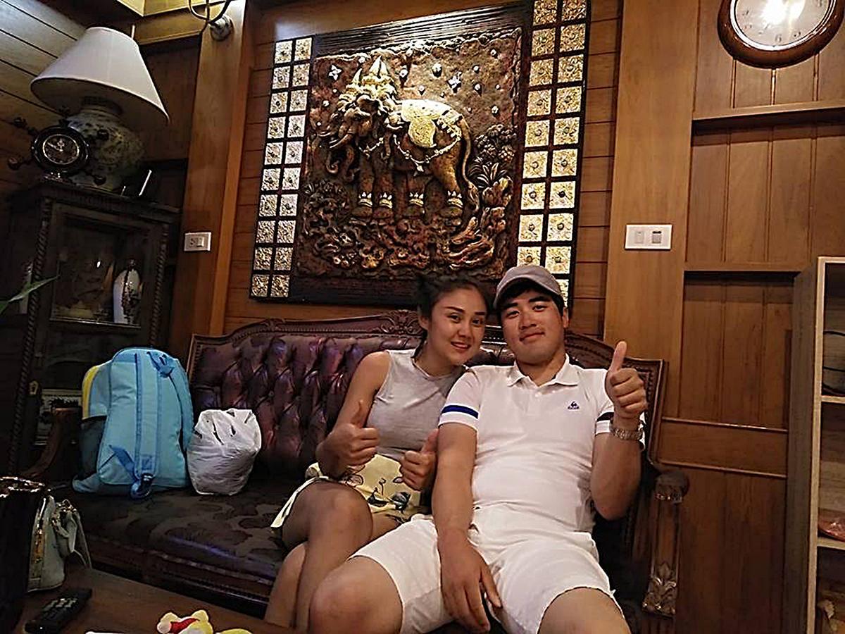 Baan Ratchapruek Villa Phuket Eksteriør bilde
