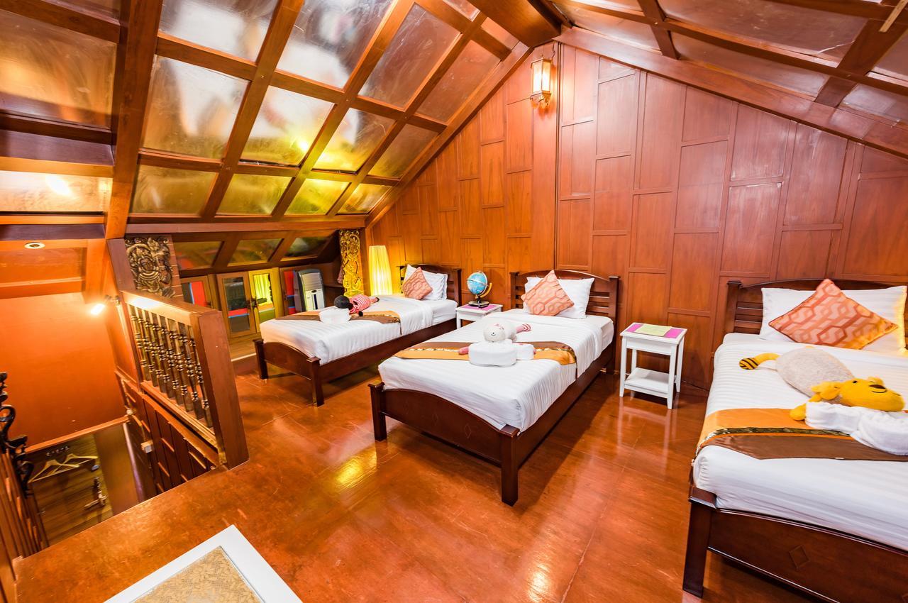 Baan Ratchapruek Villa Phuket Eksteriør bilde
