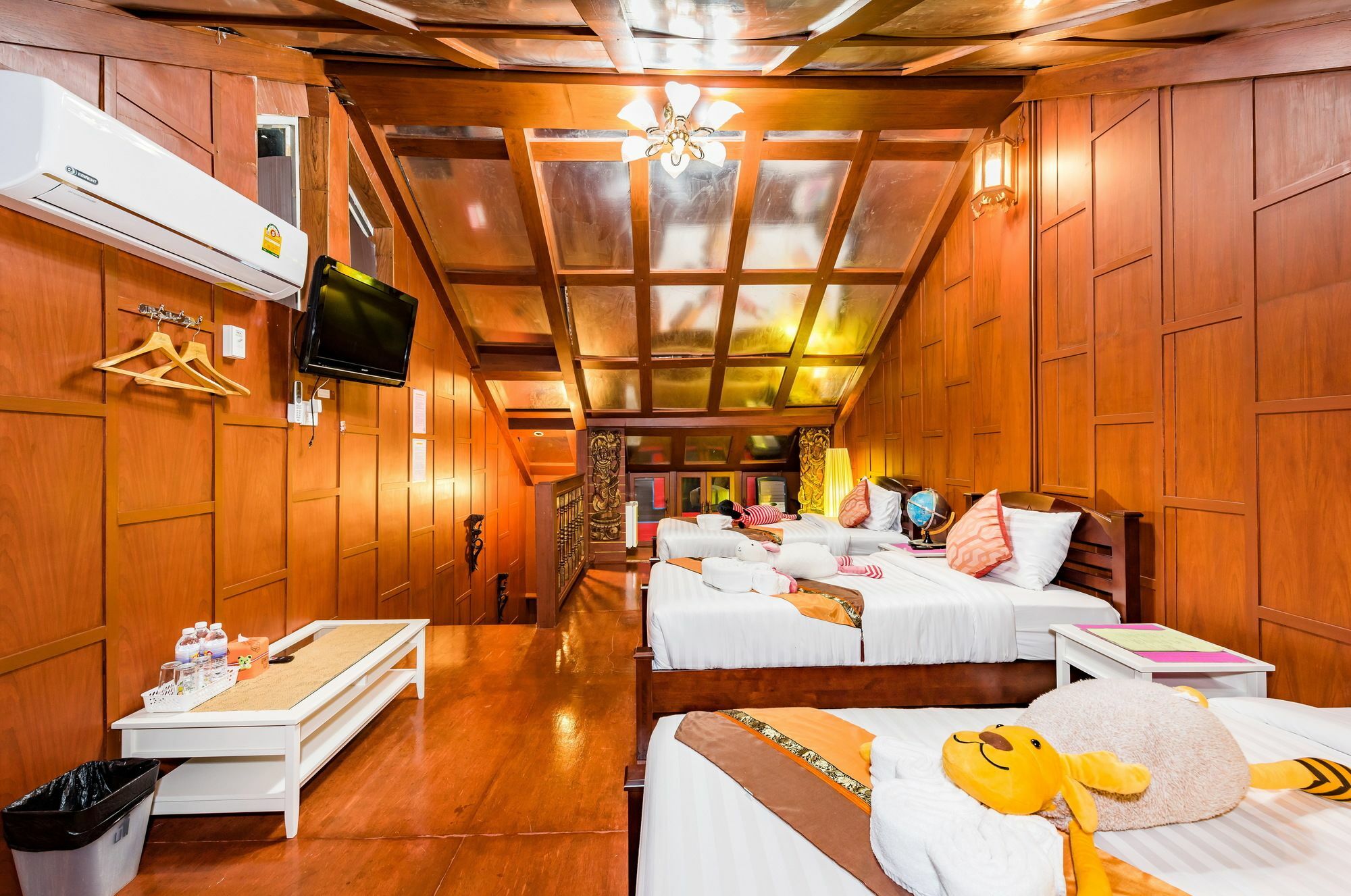 Baan Ratchapruek Villa Phuket Eksteriør bilde