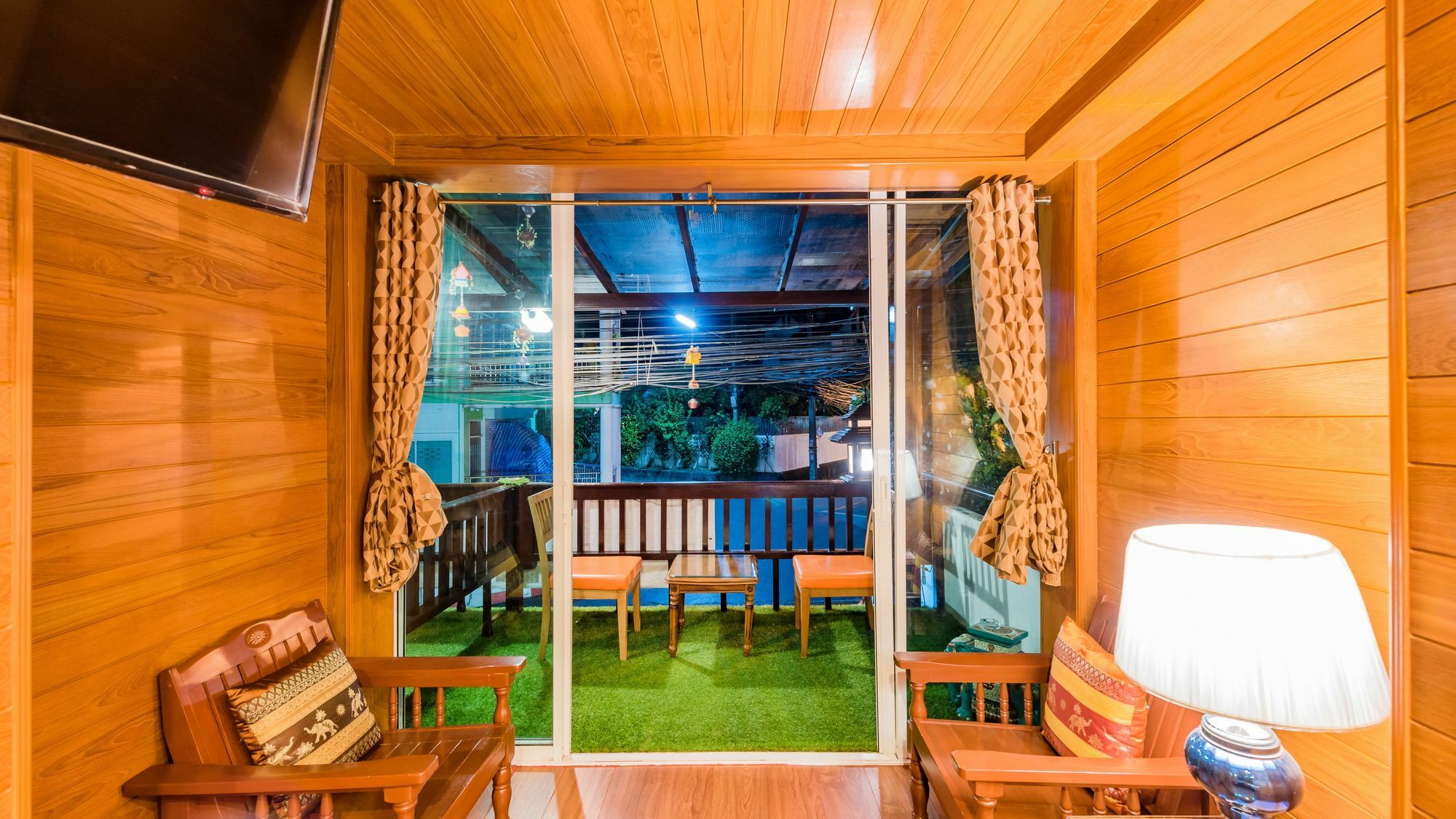 Baan Ratchapruek Villa Phuket Eksteriør bilde