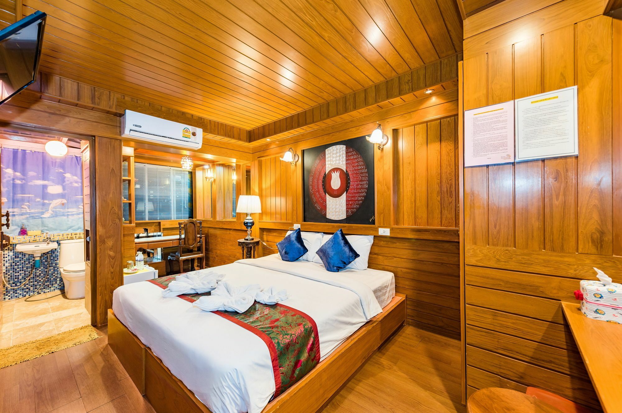 Baan Ratchapruek Villa Phuket Eksteriør bilde