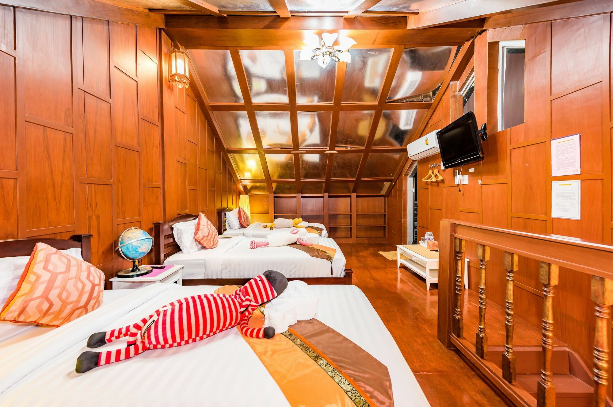 Baan Ratchapruek Villa Phuket Eksteriør bilde