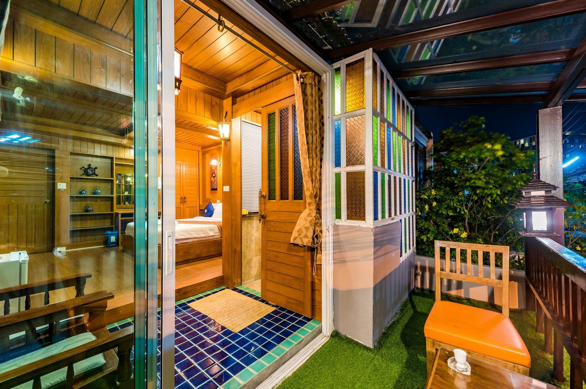 Baan Ratchapruek Villa Phuket Eksteriør bilde