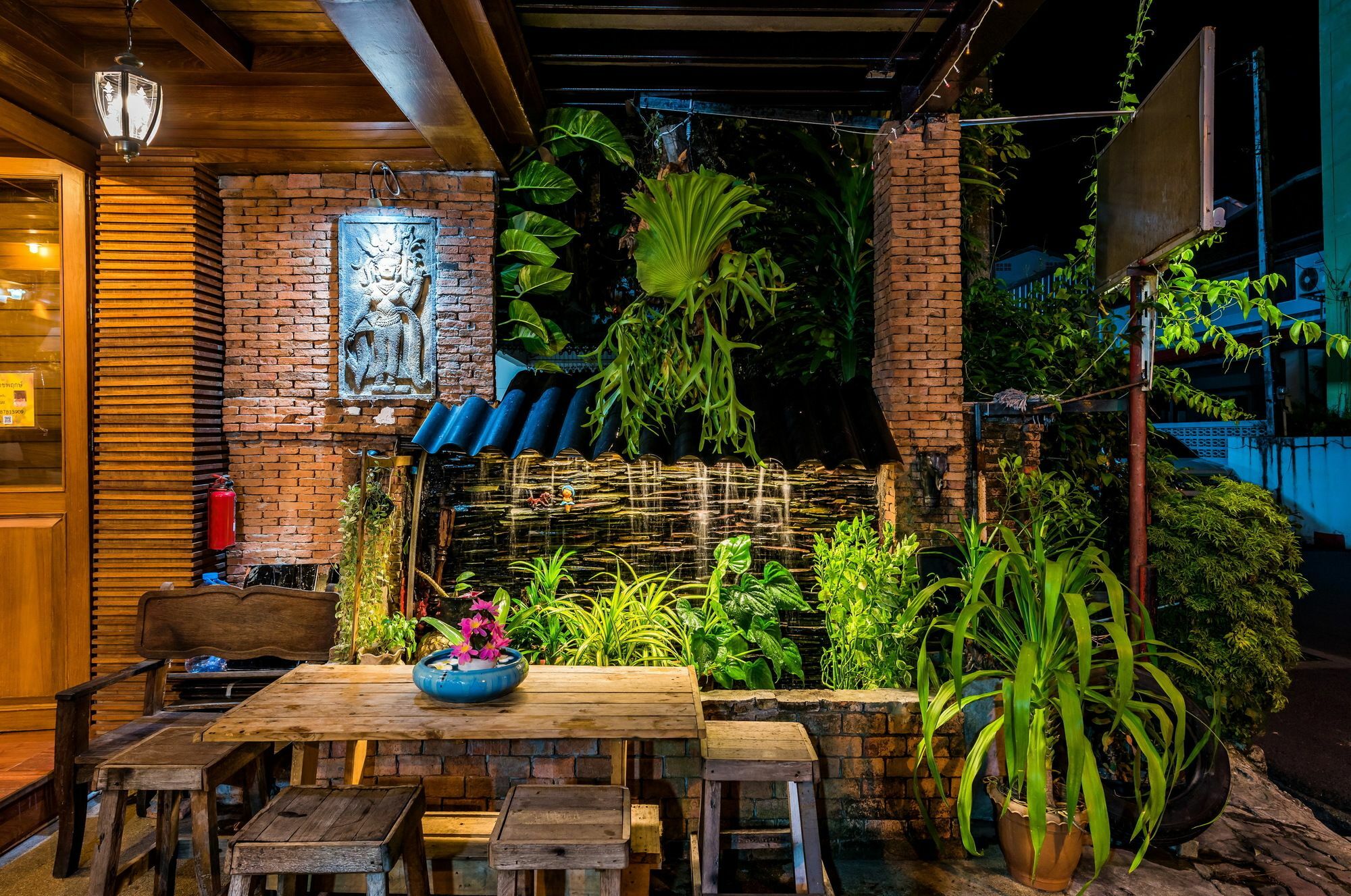 Baan Ratchapruek Villa Phuket Eksteriør bilde